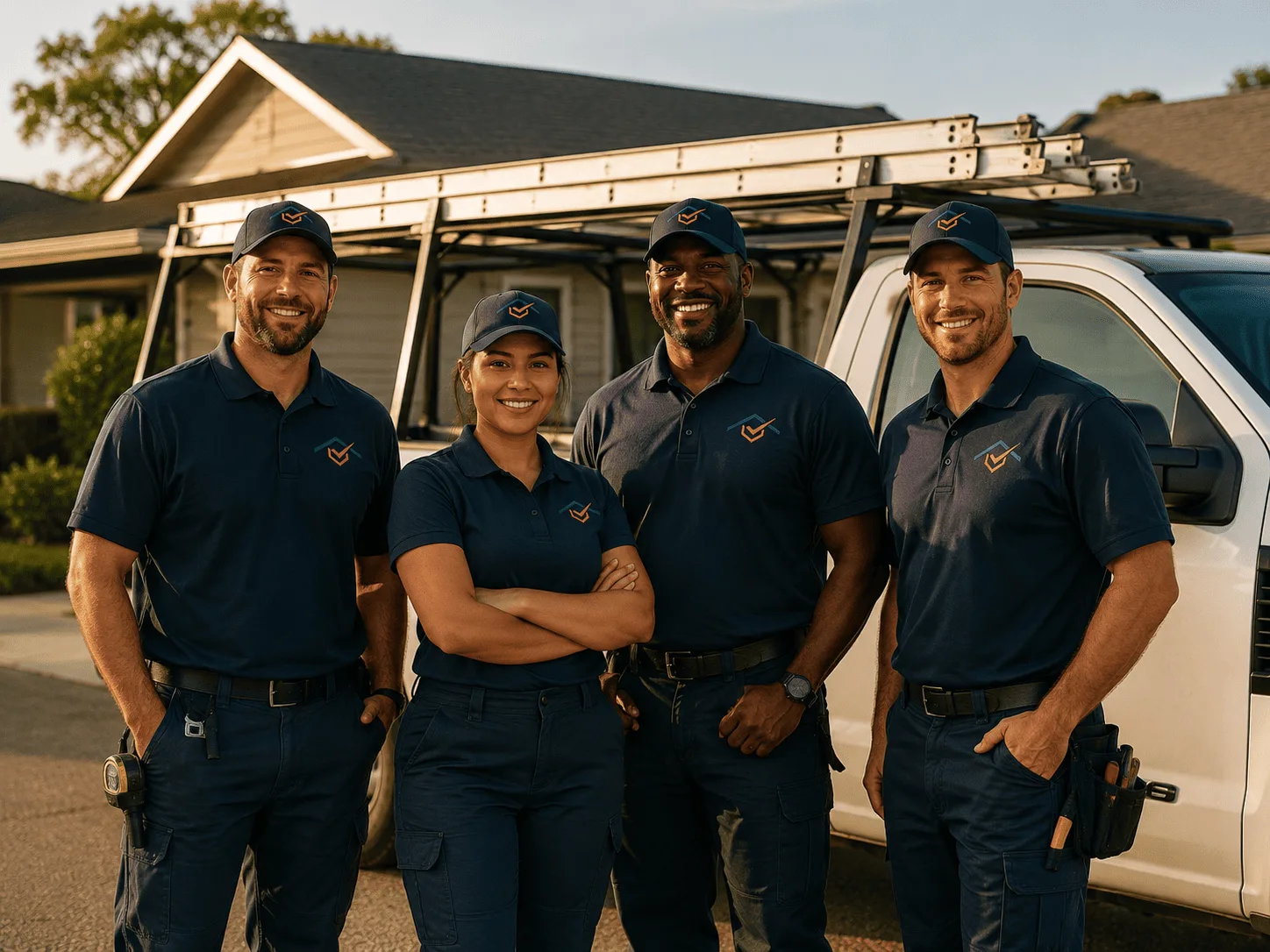 Roof Inspection company in Foresthill, CA